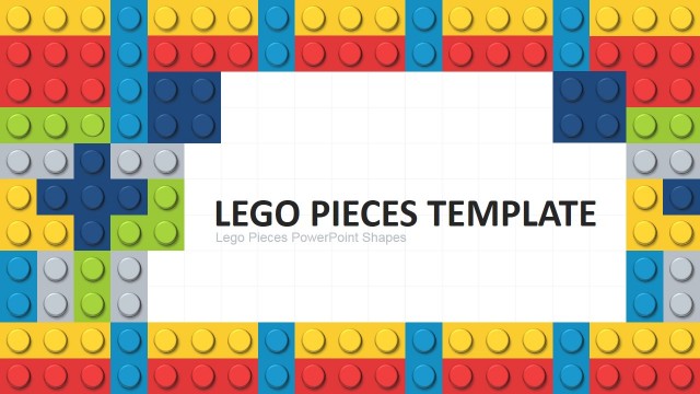 Lego PowerPoint Template