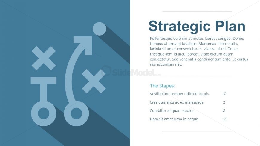 business strategy planning presentation slidemodel