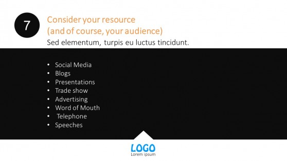 Digital Marketing Startegies PowerPoint Templates