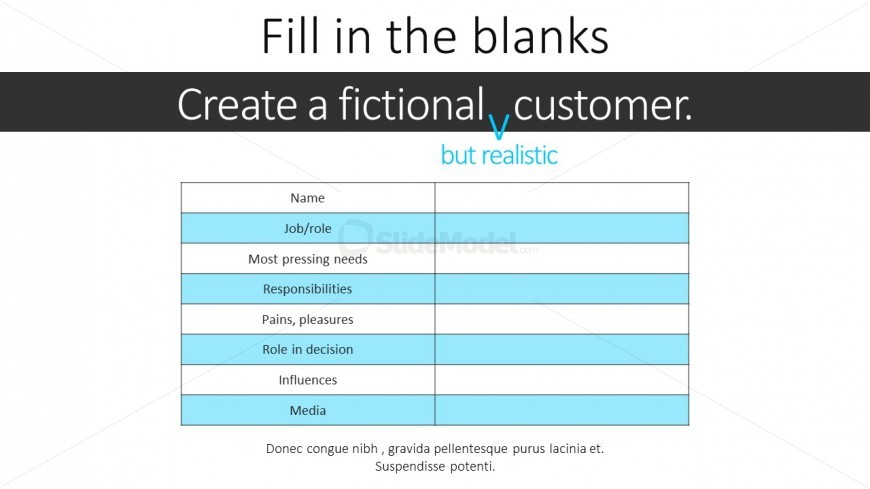 Content Marketing Analysis Plan PowerPoint Template