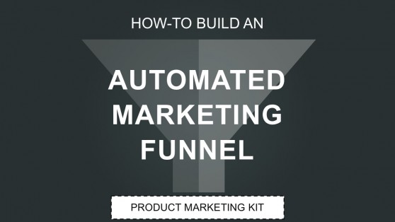 Content Marketing Sales Funnel PowerPoint Template