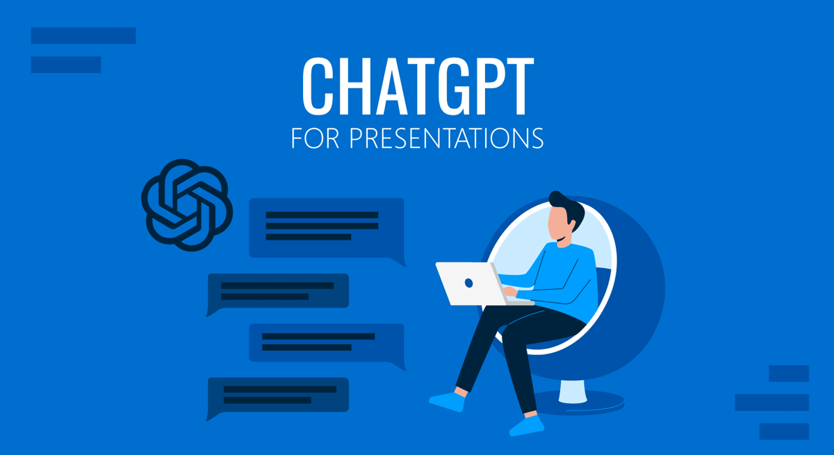 Cover for ChatGPT for Presentations