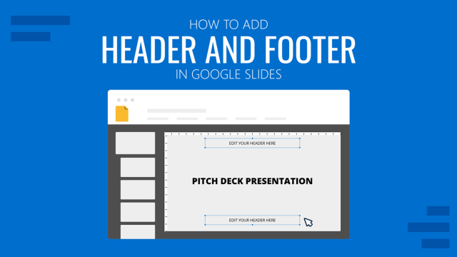 How to Add Header and Footer in Google Slides