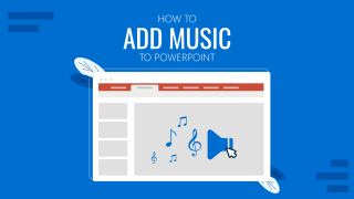 how to get music on a powerpoint presentation