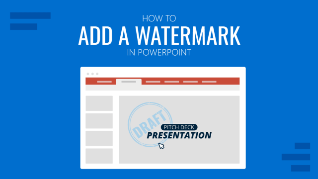 How to Add a Watermark in PowerPoint