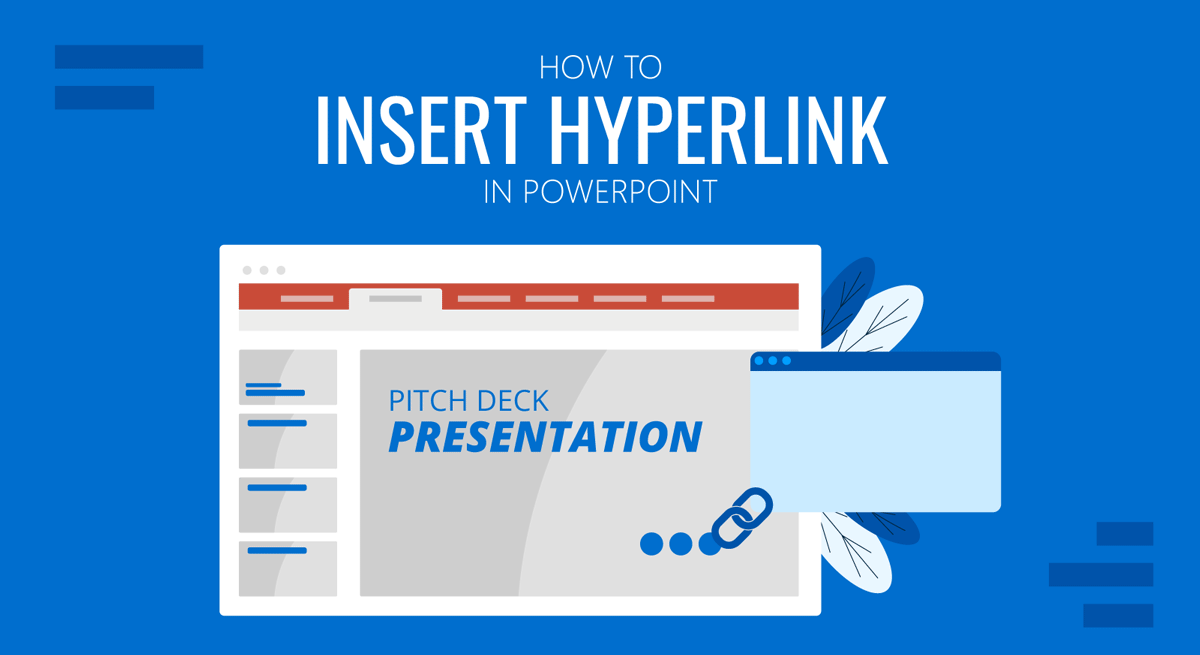 Couverture pour savoir comment insérer un lien hypertexte dans PowerPoint