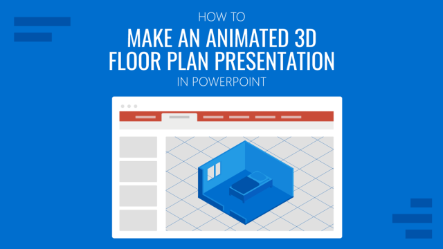 How to Make an Animated 3D Floor Plan Presentation in PowerPoint