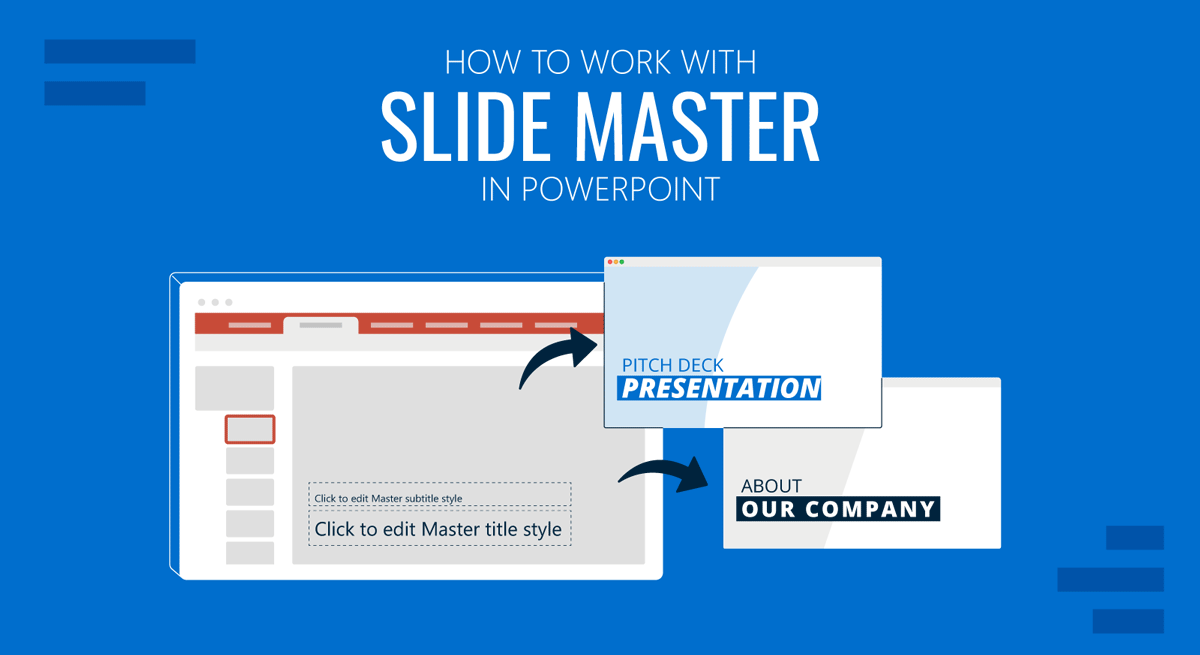 Couverture pour savoir comment travailler avec Slide Master dans PowerPoint