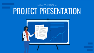 presentation slides for project