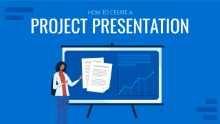 ppt project presentation pdf