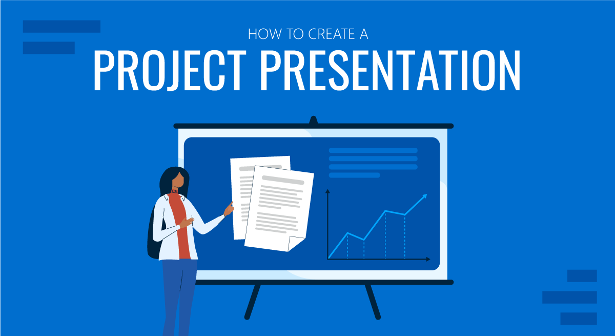 define presentation of a project