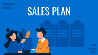 sales plan presentation examples