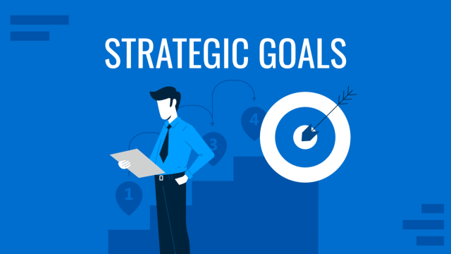 How to Set and Present Strategic Goals (With Templates and Examples)