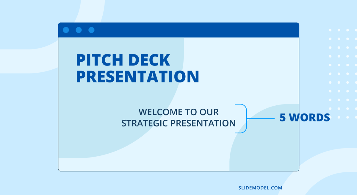 PowerPoint 5-5-5 rule on sentence length 