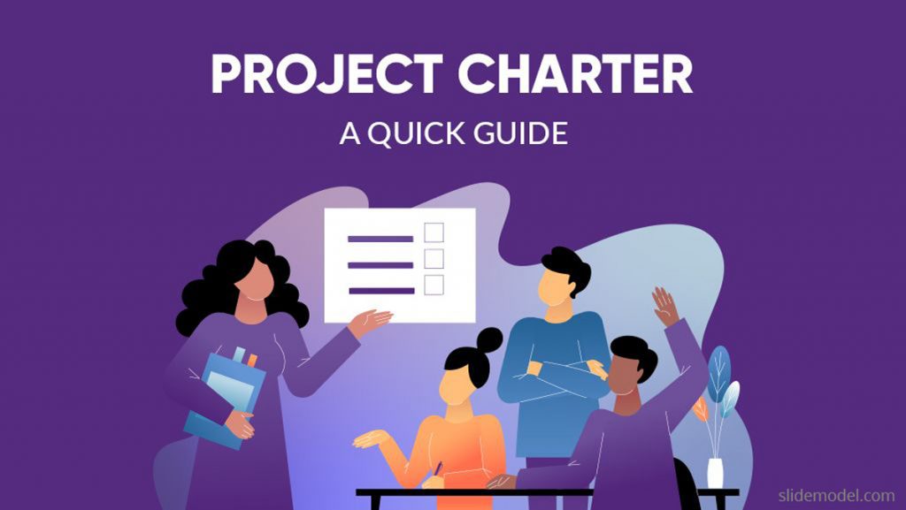 Project Charter cover image Project Charter A Quick Guide