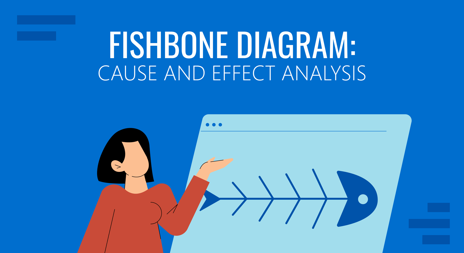 Diagramme en arête de poisson : analyse des causes et des effets (exemples et modèles inclus)