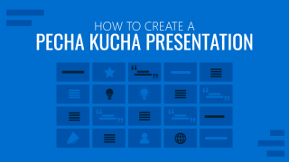 how to prepare pecha kucha presentation