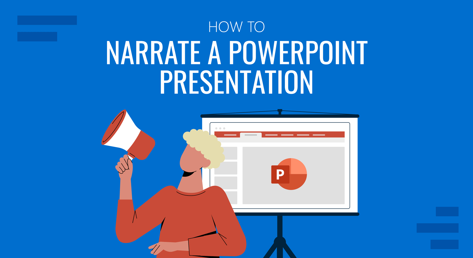 How to narrate PowerPoint presentations