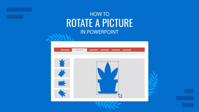 How to Rotate a Picture in PowerPoint
