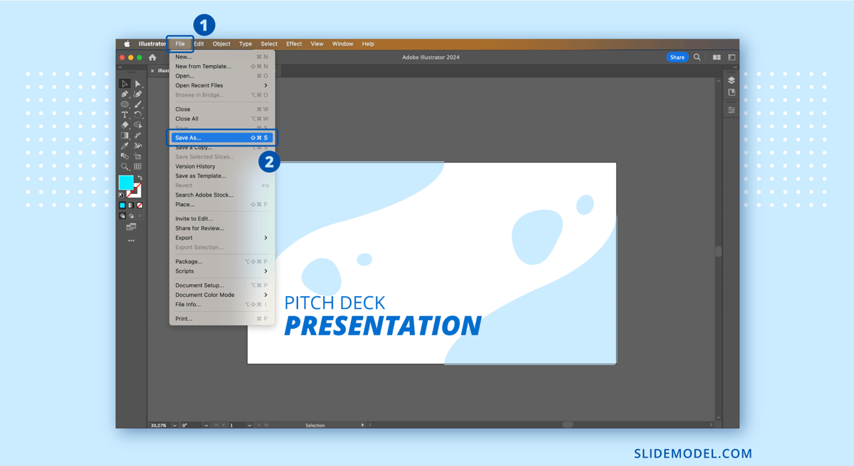 how to convert a keynote presentation into powerpoint