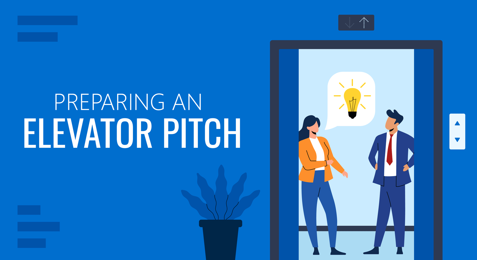 Elevator Pitch Guide: The Essentials to Elevator Pitch Presentations