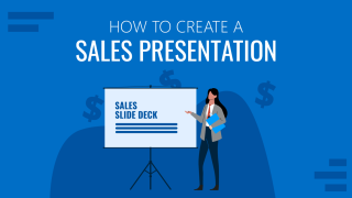 sales presentation writer