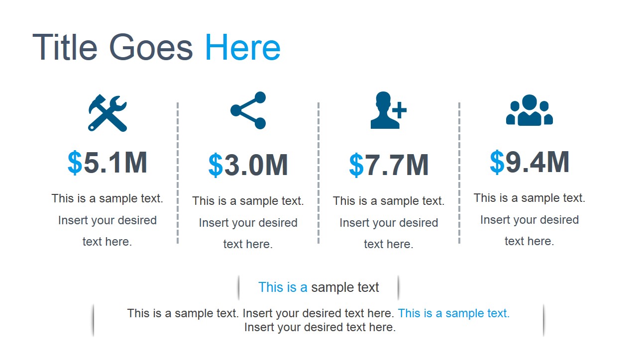 Social Media Report PowerPoint Slides