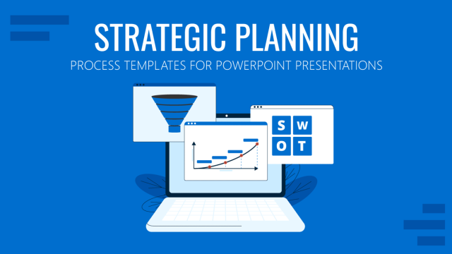 Strategic Planning Process Templates For PowerPoint Presentations