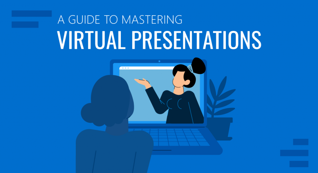 a guide on mastering virtual presentations