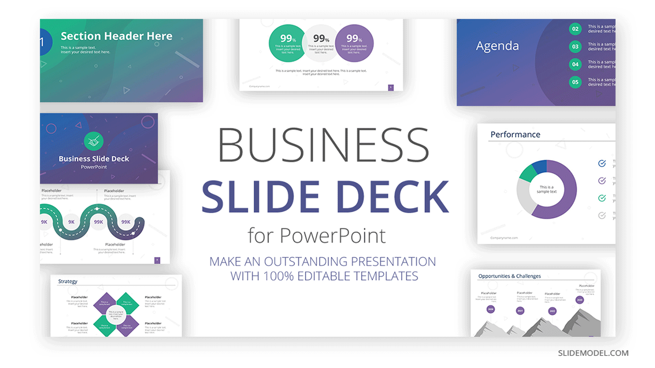 best presentation templates 2023