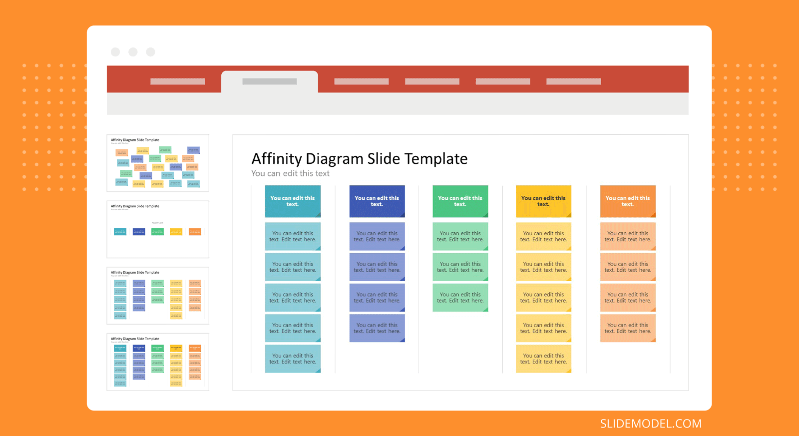 Uses of Affinity Diagrams