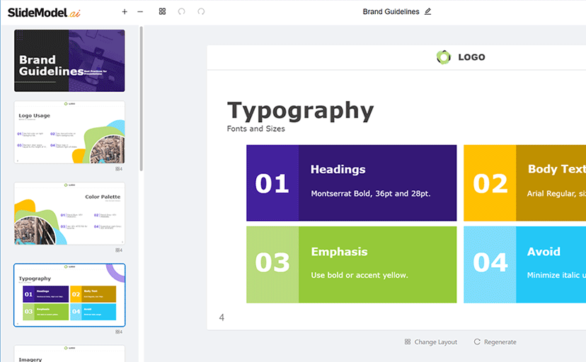 Generated Slide Deck