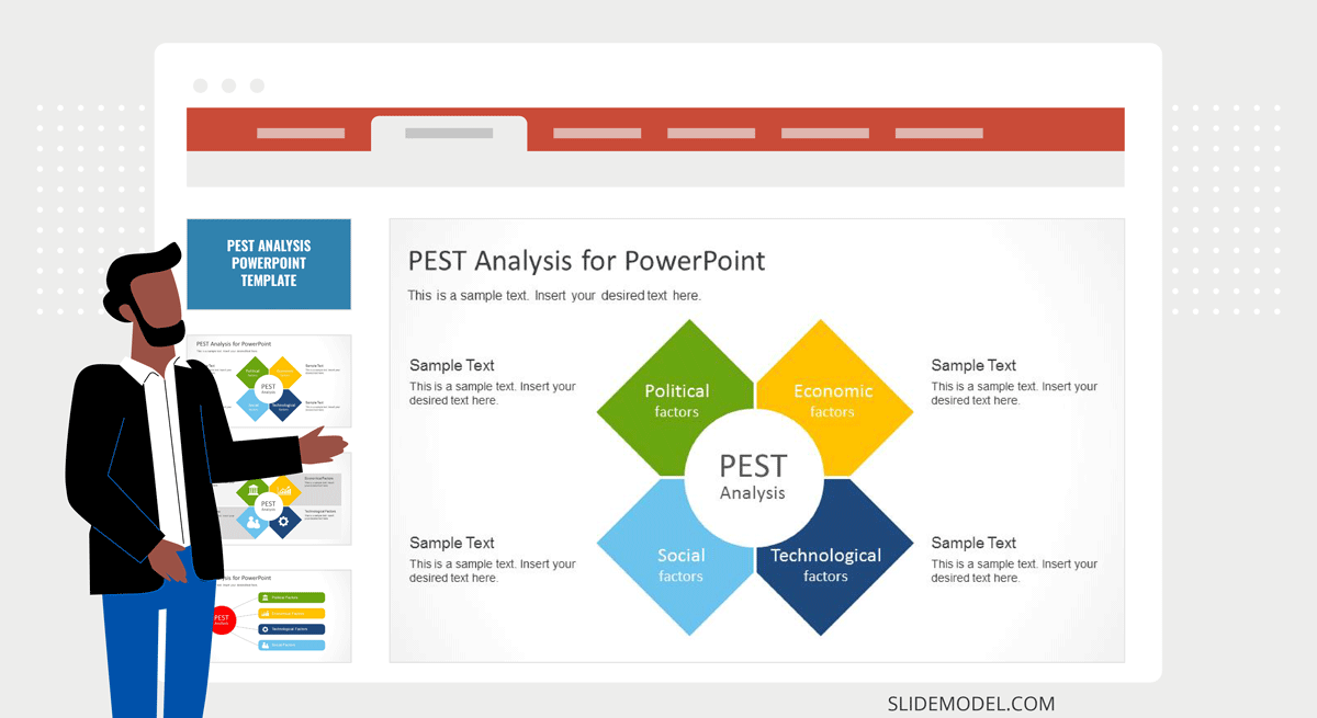 How To Make A PESTEL Or PEST Analysis