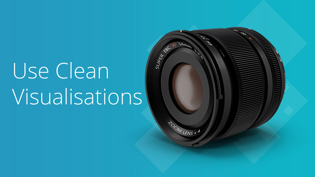PowerPoint Templates for Clean Visual Data Representations