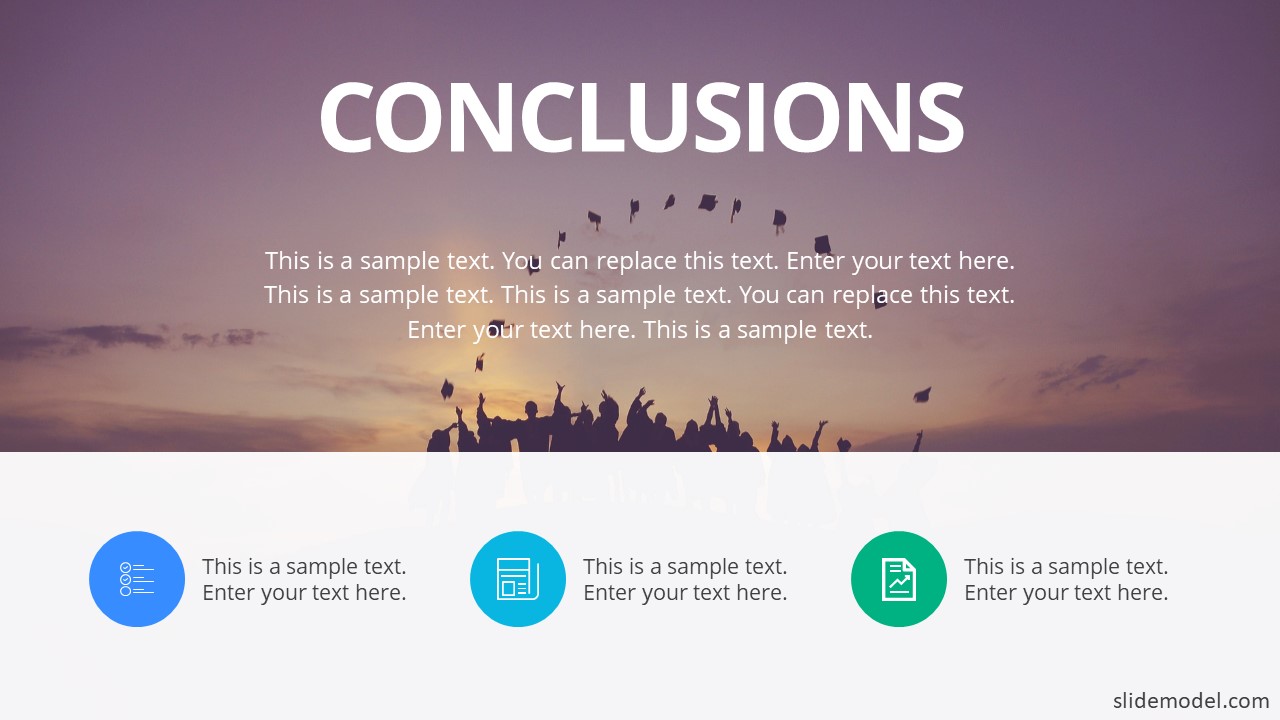 Conclusions Thesis PowerPoint Template