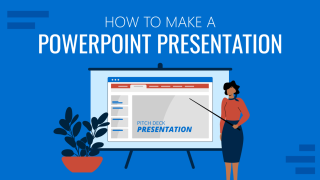 make presentation how