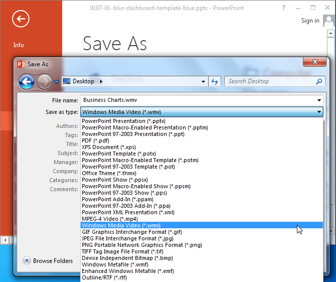 powerpoint to dvd software free