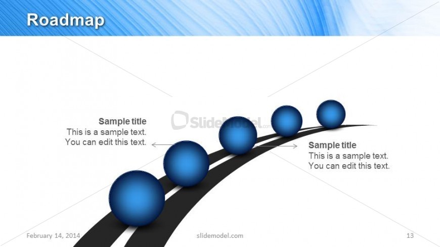 Roadmap Template Powerpoint