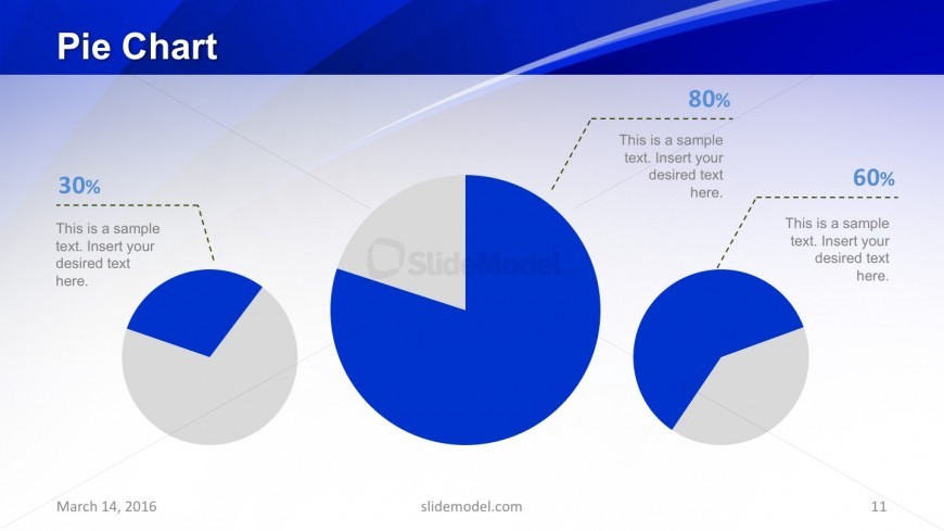 Data Driven Blue Gray Template