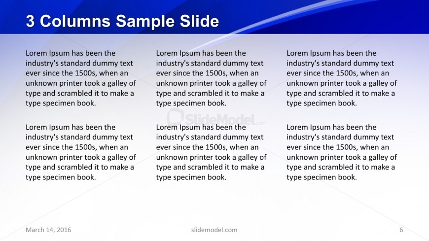 Profile PowerPoint Company Introduction