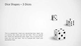 Roll Dice PowerPoint Template