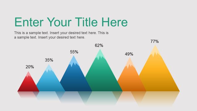 Business Analysis Infographic Shapes