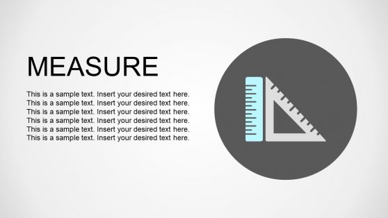 Measure Scale Metaphor PowerPoint