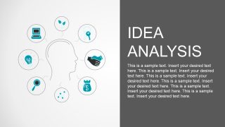 Analysis of New Ideas 8 Steps