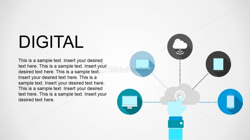 Internet Connecting and Sharing Devices