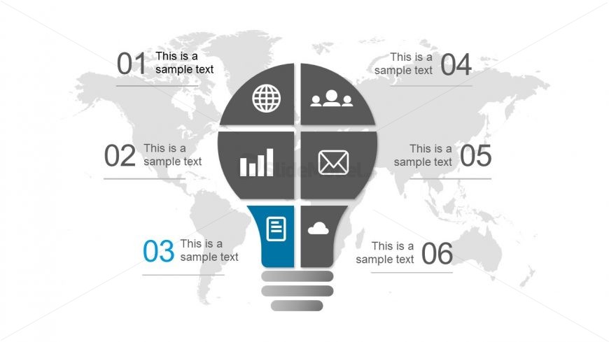 PPT Creative Clipart Graphics