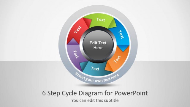 6 Step Cycle Diagram Powerpoint Template Slidemodel Powerpoint Vrogue 0586