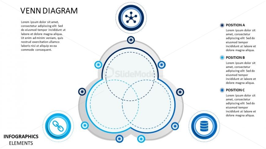 Sci-Fi Material Design Infographics