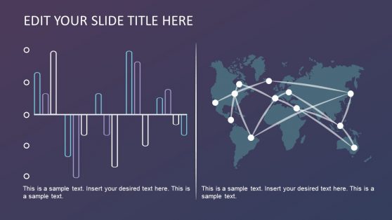 Infographic Data Driven Charts 