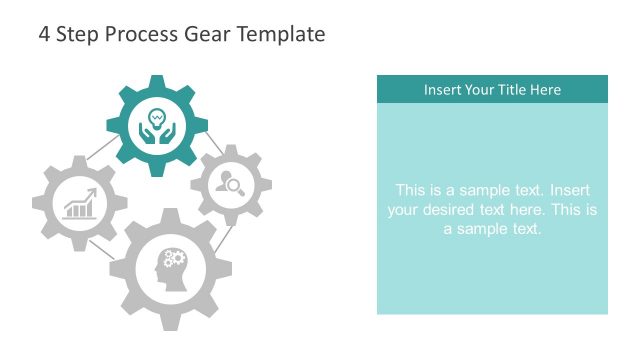 Template of Gear Process Diagram